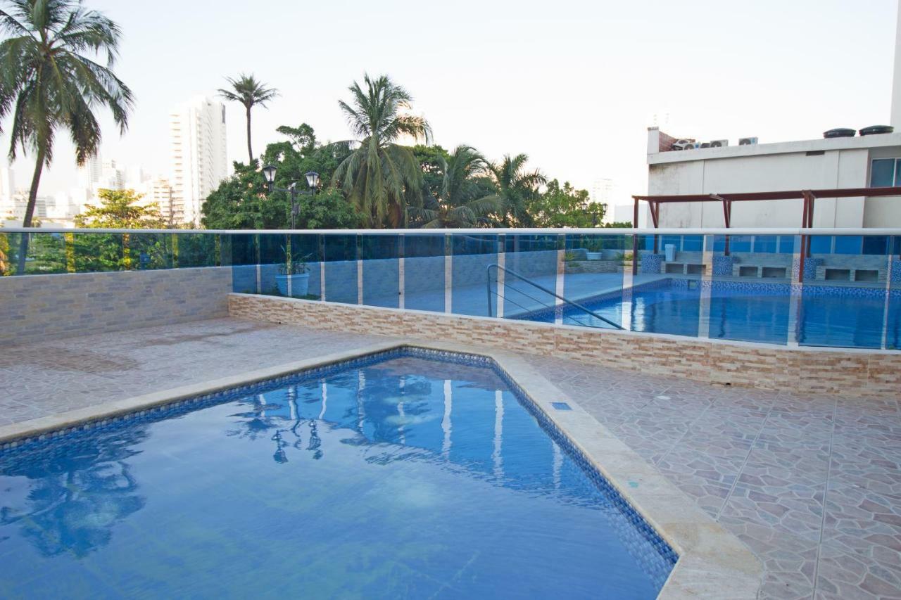 Riviera Beach - Livin Colombia Cartagena Exterior foto