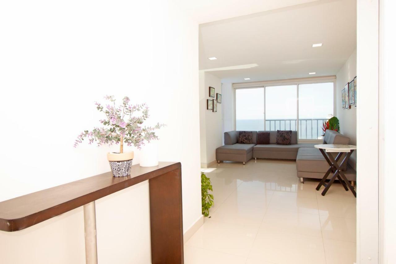 Riviera Beach - Livin Colombia Cartagena Exterior foto