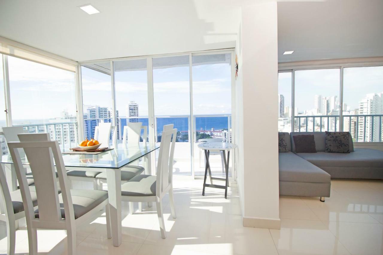 Riviera Beach - Livin Colombia Cartagena Exterior foto